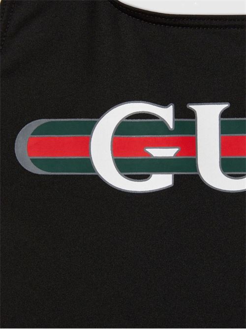 One-piece swimsuit GUCCI | 820749XHAKC1152