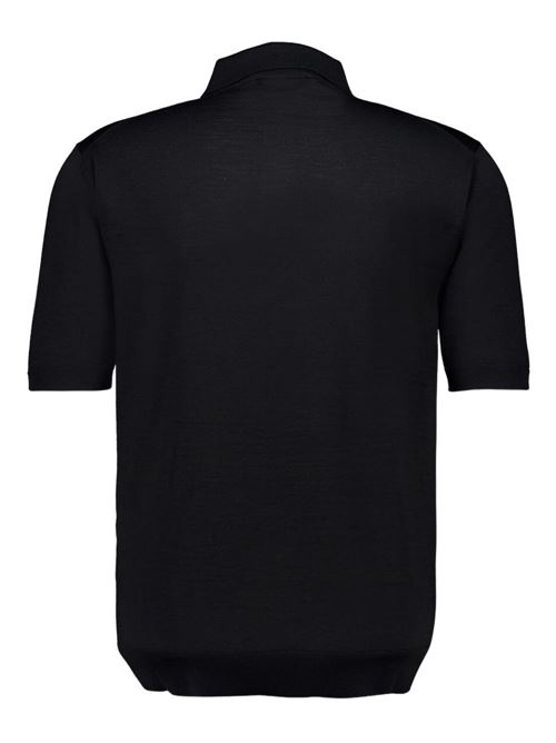 Polo in maglia di lana GUCCI | 824124XKEP11070