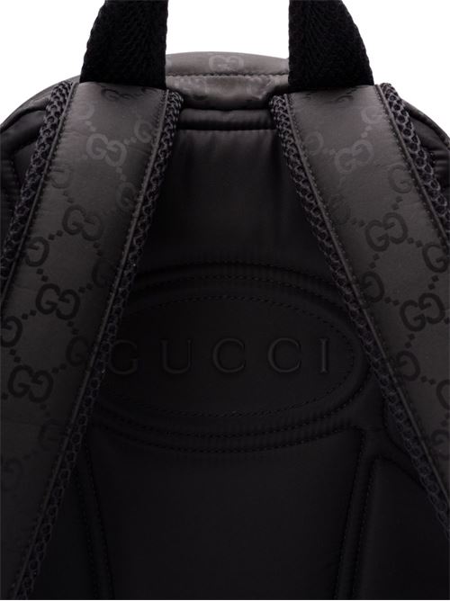 Zaino Nylon GG GUCCI | 826364FAD721047