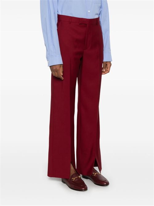 Pantalone sartoriale GUCCI | 828769Z7AO26052