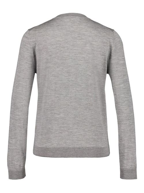 Cashmere and silk cardigan GUCCI | 830825XKEWD1014