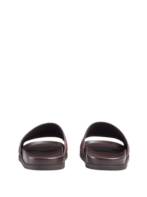 Sandalo slide GUCCI | 834941AADUO2140