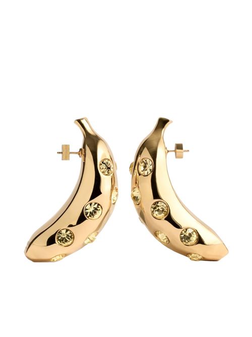 Orecchini Les Boucles Bananes JACQUEMUS | 25E251JW7415101289