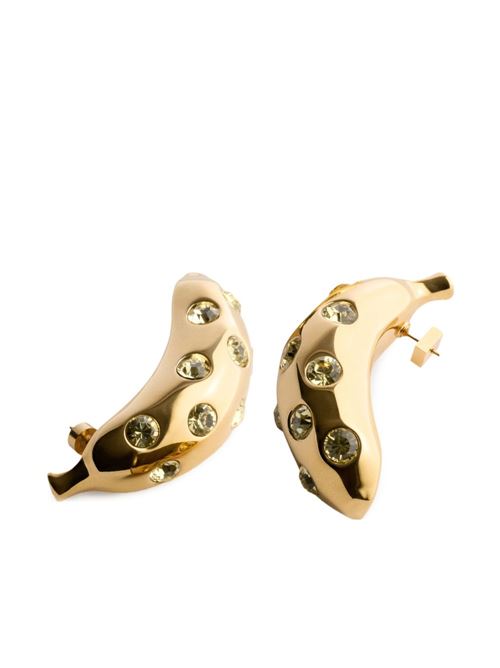 Orecchini Les Boucles Bananes JACQUEMUS | 25E251JW7415101289