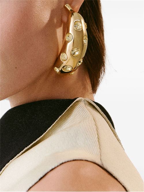 Orecchini Les Boucles Bananes JACQUEMUS | 25E251JW7415101289