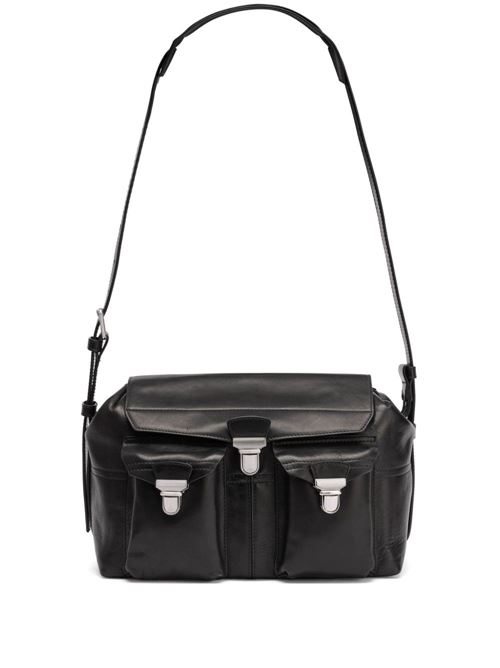 Borsa Gear media LEMAIRE | BG0096ULL0122BK999