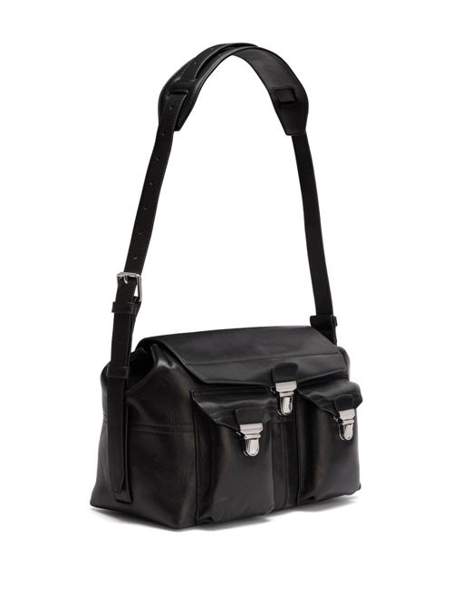 Borsa Gear media LEMAIRE | BG0096ULL0122BK999