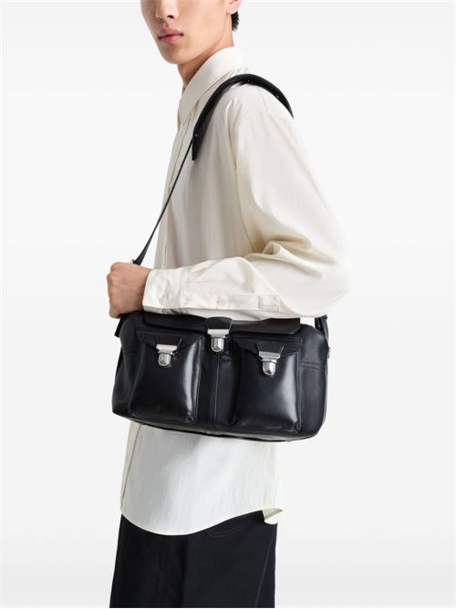 Borsa Gear media LEMAIRE | BG0096ULL0122BK999