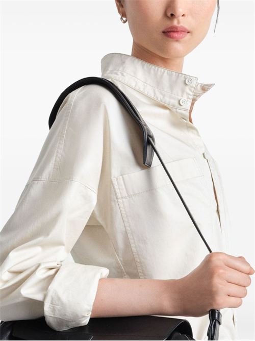 Borsa Gear media LEMAIRE | BG0096ULL0122BK999