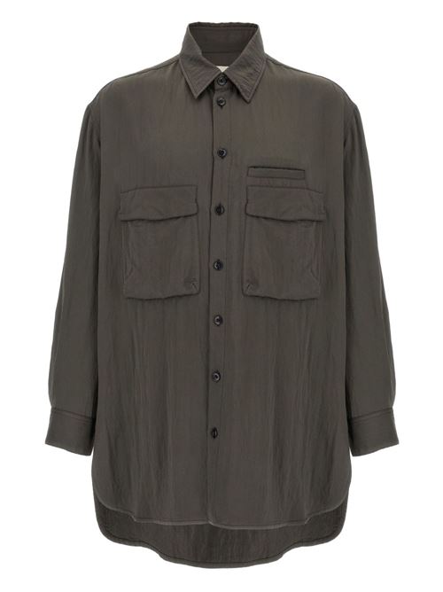 Oversized Utility Shirt LEMAIRE | OV1014LF1388BR482