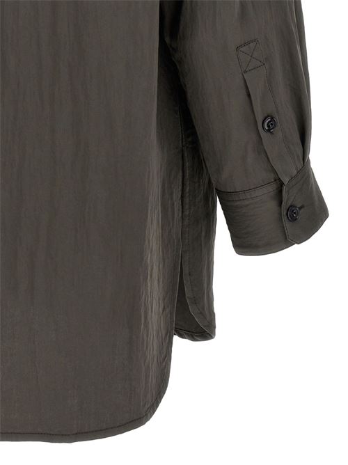 Oversized Utility Shirt LEMAIRE | OV1014LF1388BR482