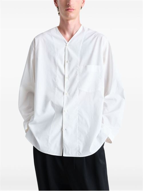 V-neck shirt LEMAIRE | SH1144LF588WH001