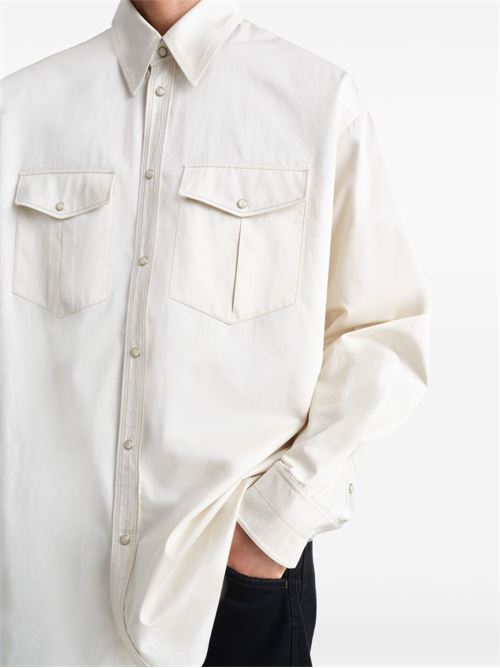 Camicia WESTERN LEMAIRE | SH1145LF1207WH014
