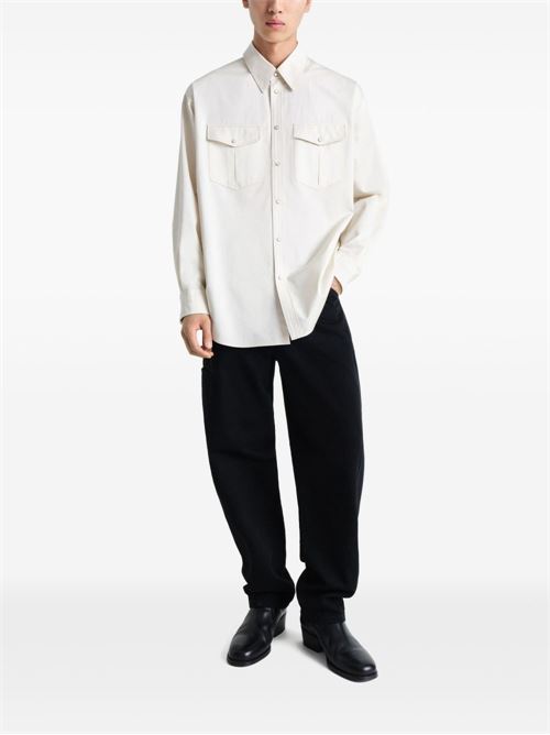 Camicia WESTERN LEMAIRE | SH1145LF1207WH014