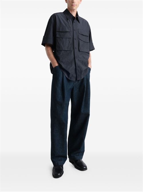 Camicia UTILITY LEMAIRE | SH1146LF1399BK980
