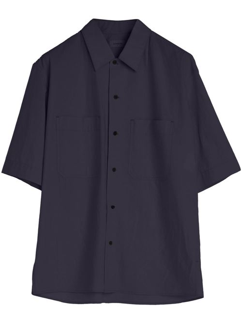 Camicia CONVERTIBLE LEMAIRE | SH1175LF1364BK980