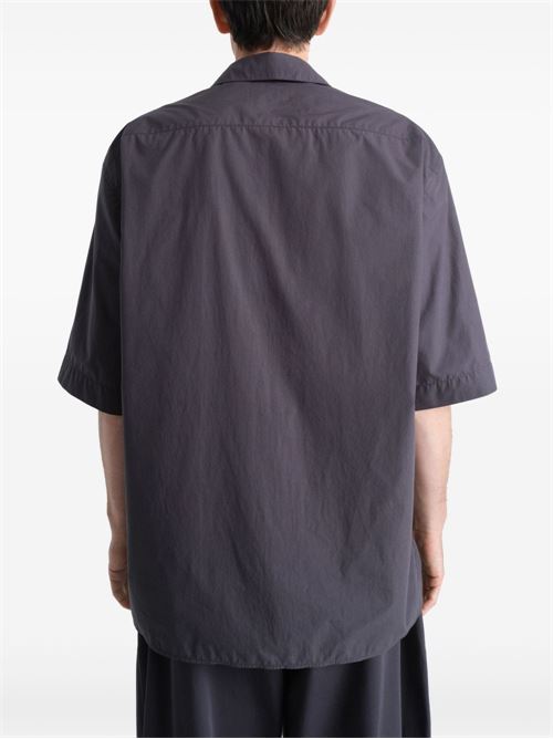 Camicia CONVERTIBLE LEMAIRE | SH1175LF1364BK980