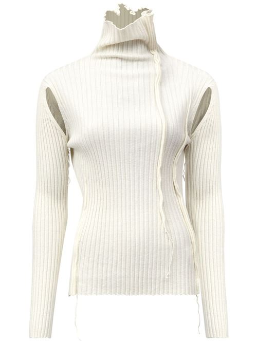 Turtleneck sweater MM6 | S52HA0294M13087101