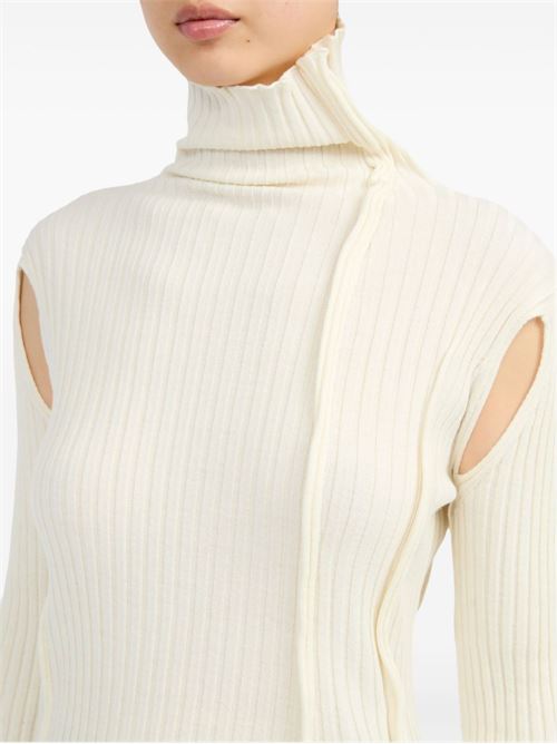 Turtleneck sweater MM6 | S52HA0294M13087101