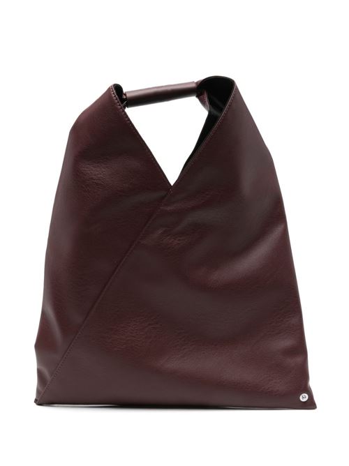 Borsa a mano Small Japanese MM6 | S54WD0043P8396T5016