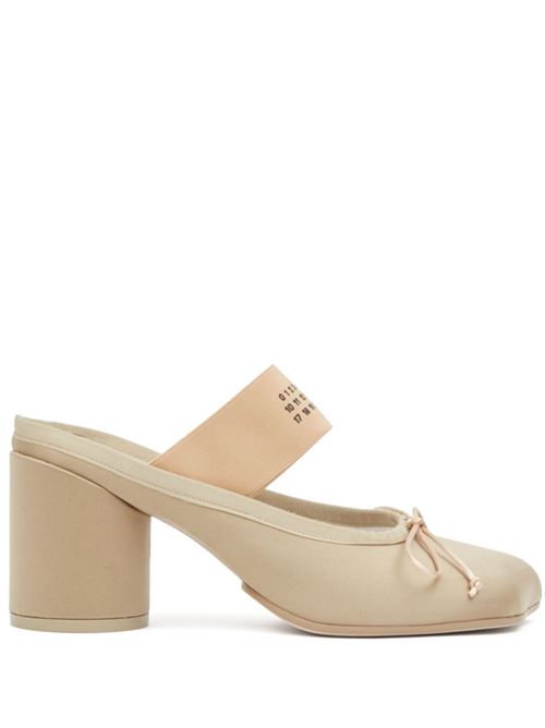 Mule Ballet MM6 | S59WP0200P5560T2368