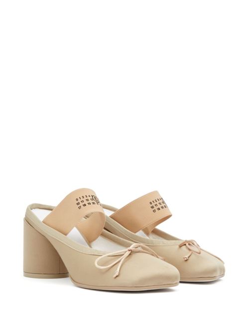 Mule Ballet MM6 | S59WP0200P5560T2368