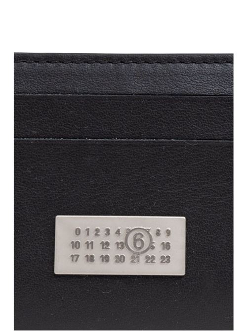 Credit card holder MM6 | SA5UI0013P7258T8013