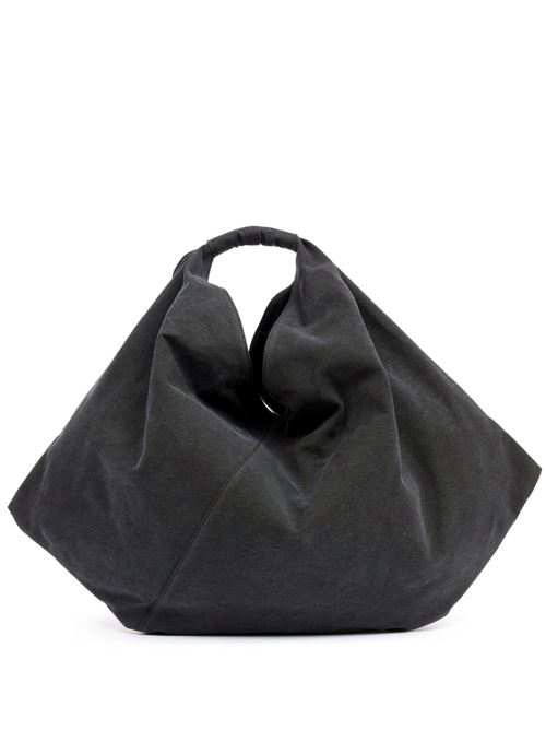 Japanese draped handbag MM6 | SB5WC0019P7254T8013