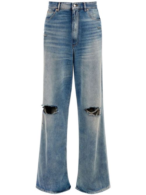 Jeans a gamba ampia MM6 | SH0LA0014M30017994