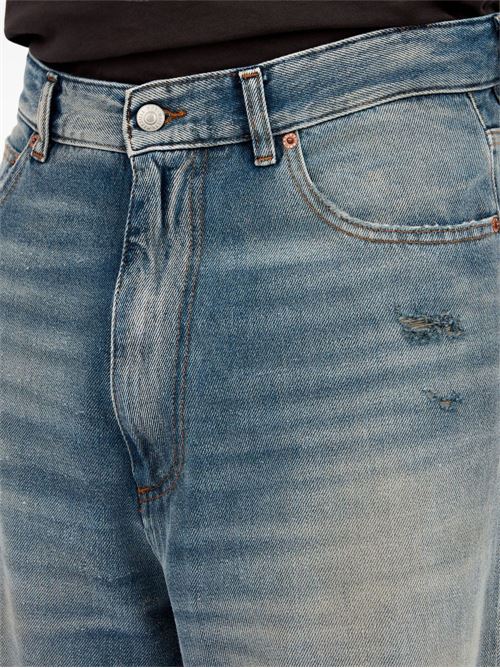 Jeans a gamba ampia MM6 | SH0LA0014M30017994