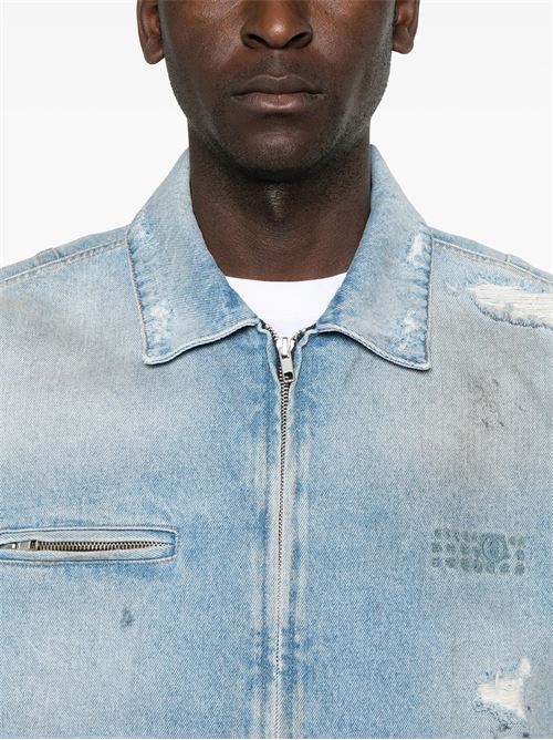 Giacca denim MM6 | SH2AM0030M30018964