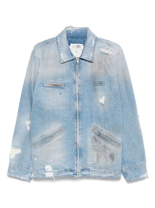 Giacca denim MM6 | SH2AM0030M30018964