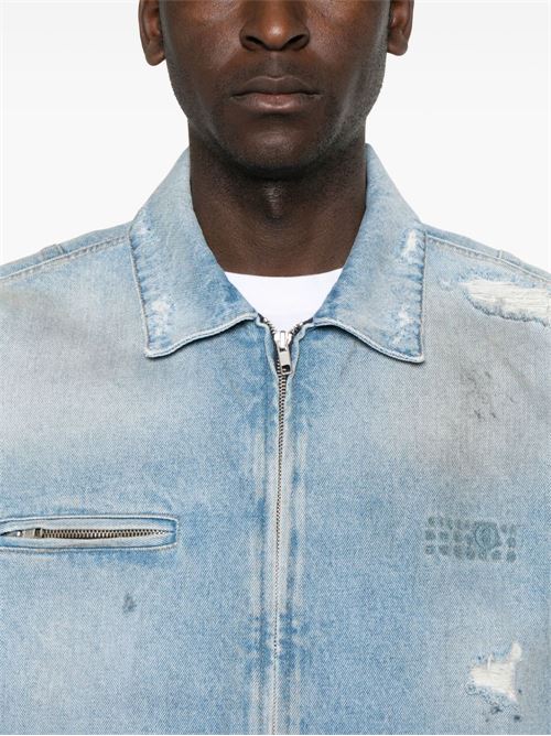 Giacca denim MM6 | SH2AM0030M30018964