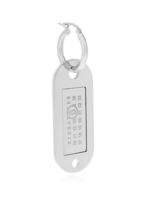 Orecchini Tag and Key MM6 | SM6VG0090P7210952