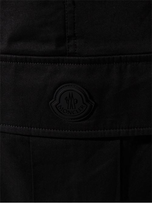 Cargo trousers MONCLER | K10912A00001598C9999