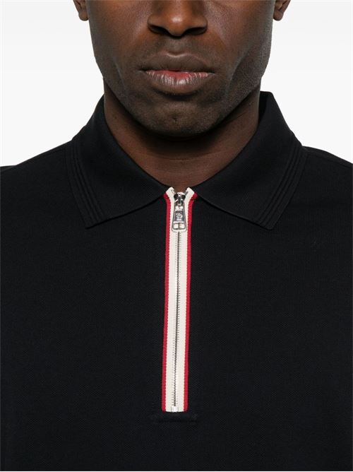 Polo in cotone MONCLER | K10918A0000289A1677X