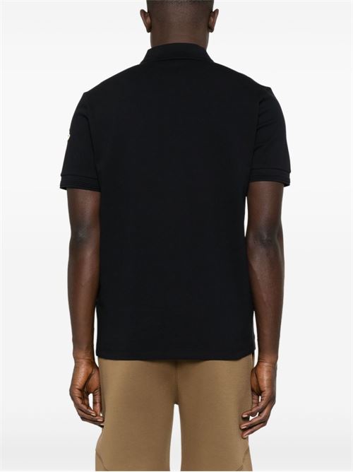 Polo in cotone MONCLER | K10918A0000289A1677X
