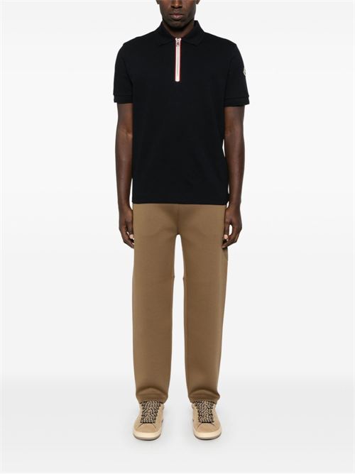 Polo in cotone MONCLER | K10918A0000289A1677X