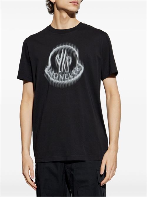 Cotton T-shirt MONCLER | K10918C0000489A17999