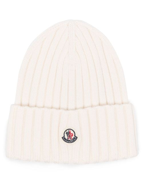 Virgin wool cap MONCLER | K10933B00036A9327030
