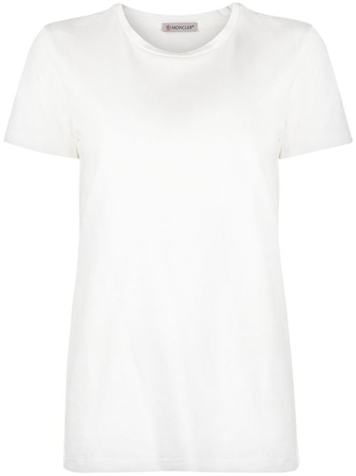 T-shirt in cotone MONCLER | K10938C73200V8058033