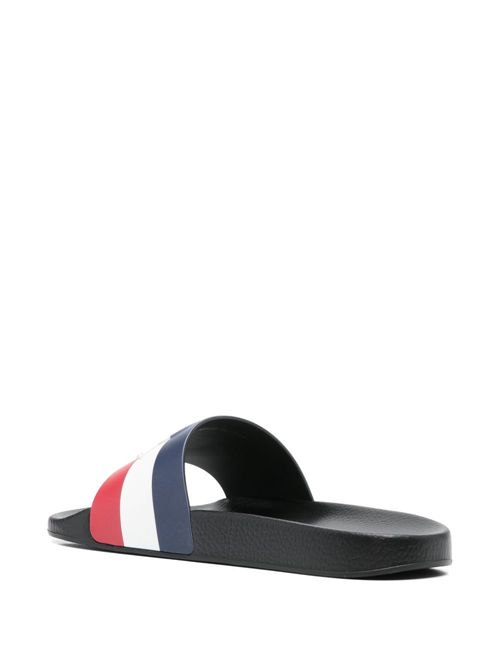 Logo Slipper MONCLER | K109A4C0002001A49998