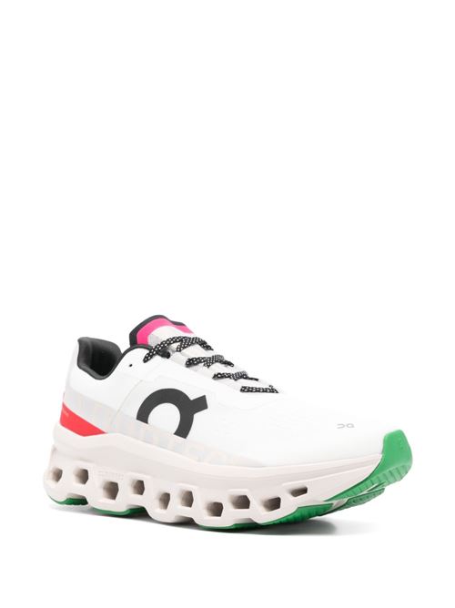 Sneaker Cloudmonster ON | 6197655CLOUDMONSTERIVORYPEARL