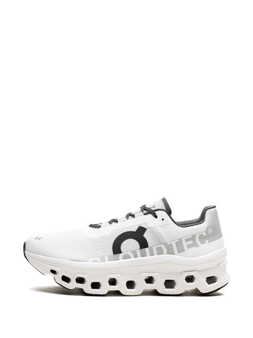 Cloudmonster Sneaker ON | 6198434CLOUDMONSTERALLWHITE