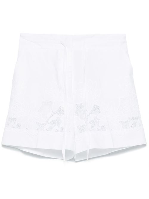 Short Cioccolato P.A.R.O.S.H. | D210163CIOCCOLATO001