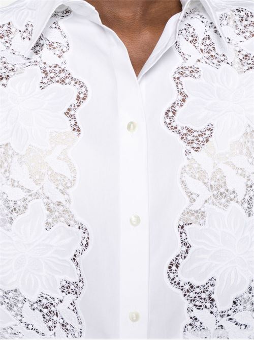 Camicia Cioccolato P.A.R.O.S.H. | D381222CIOCCOLATO001