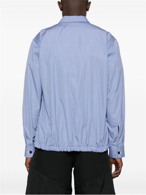 Striped jacket SACAI | 2503686M421