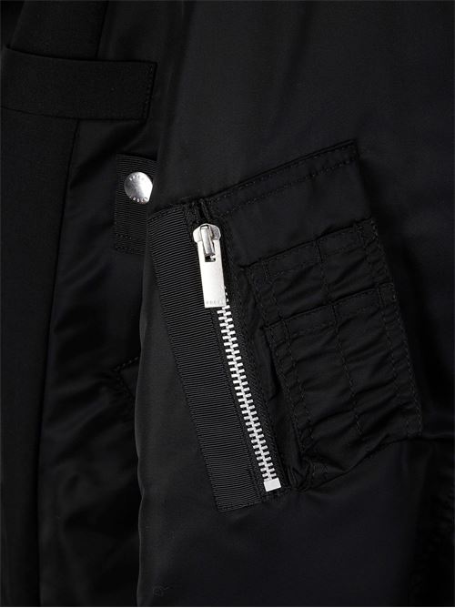 Double-breasted jacket SACAI | 2507633001