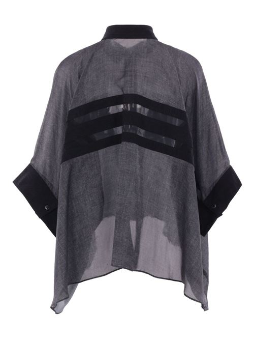 Oversized Shirt SACAI | 2507825001