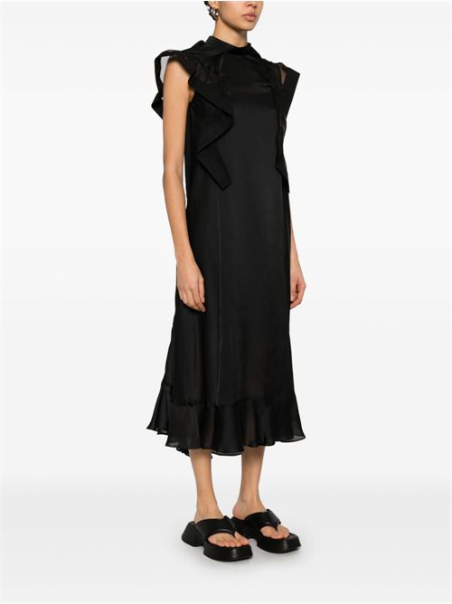 Midi dress SACAI | 2507841001